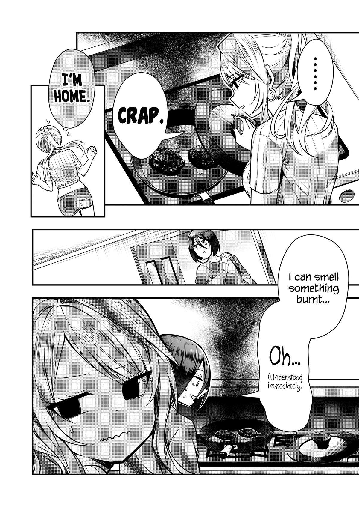 Gal Yome no Himitsu Chap 1 - Next Chap 2
