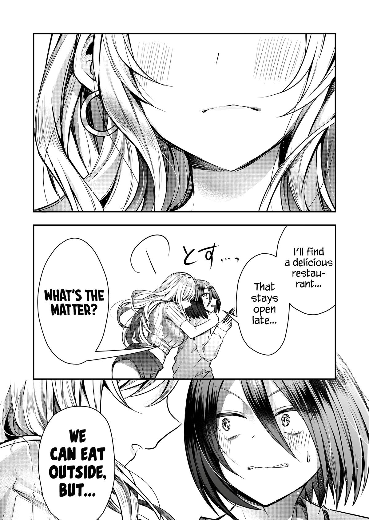 Gal Yome no Himitsu Chap 1 - Next Chap 2