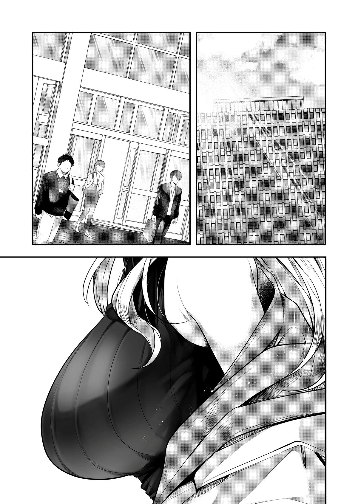 Gal Yome no Himitsu Chap 1 - Next Chap 2