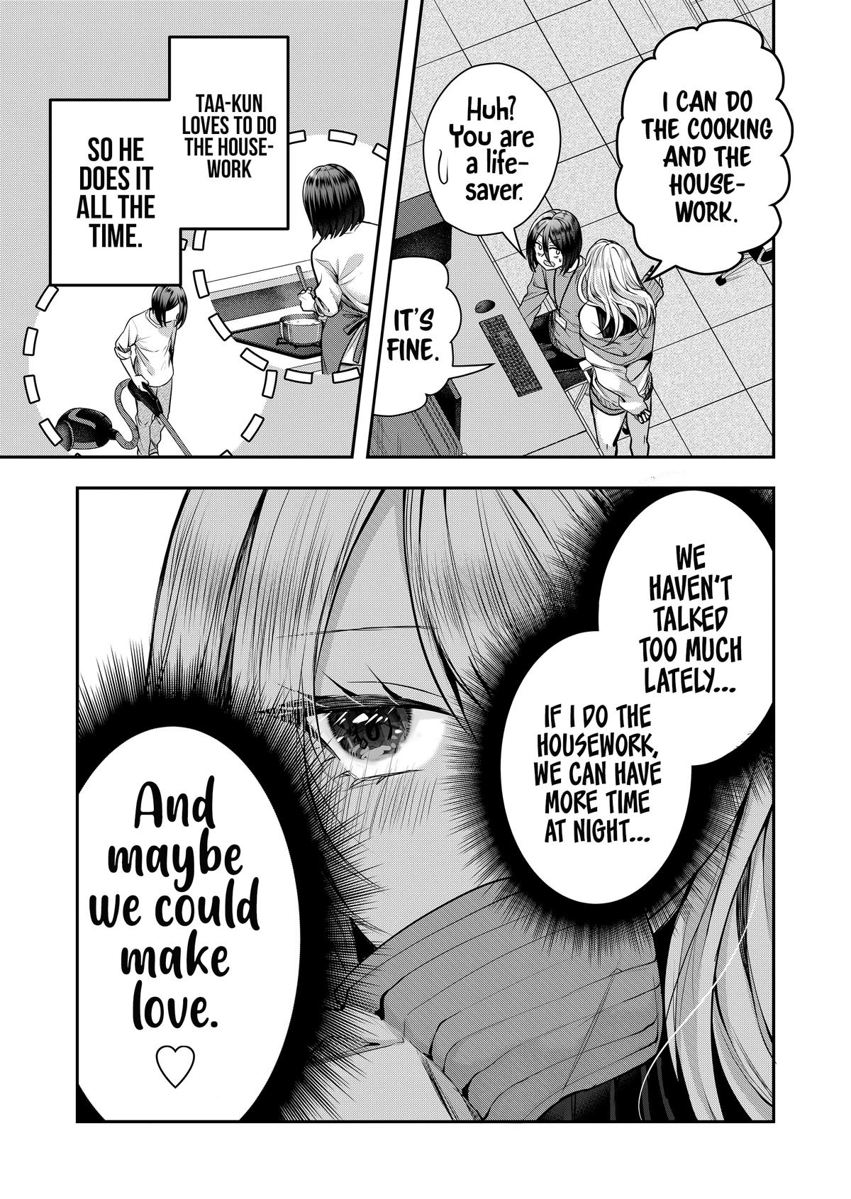 Gal Yome no Himitsu Chap 1 - Next Chap 2