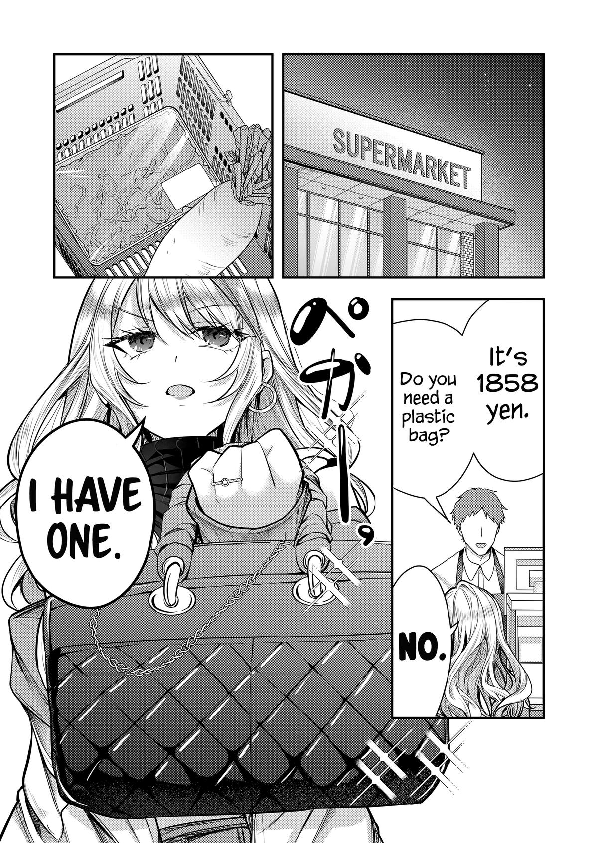 Gal Yome no Himitsu Chap 1 - Next Chap 2