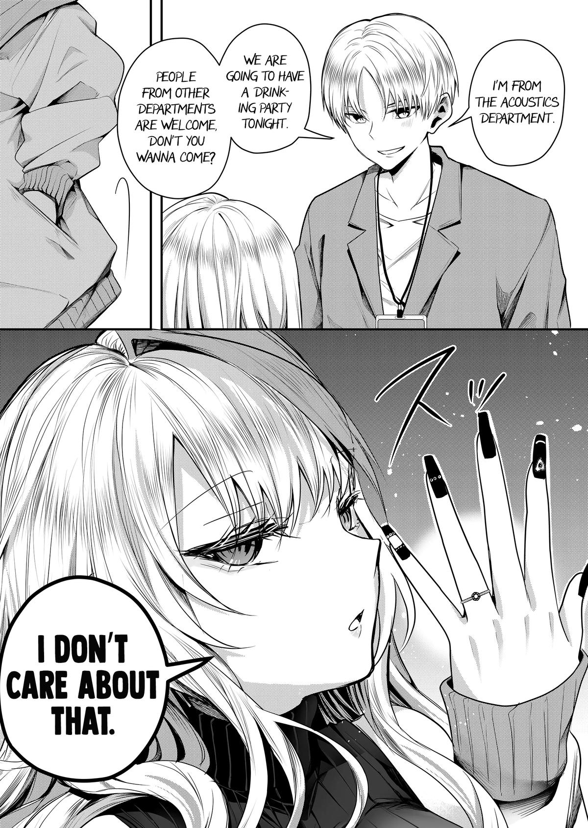 Gal Yome no Himitsu Chap 1 - Next Chap 2