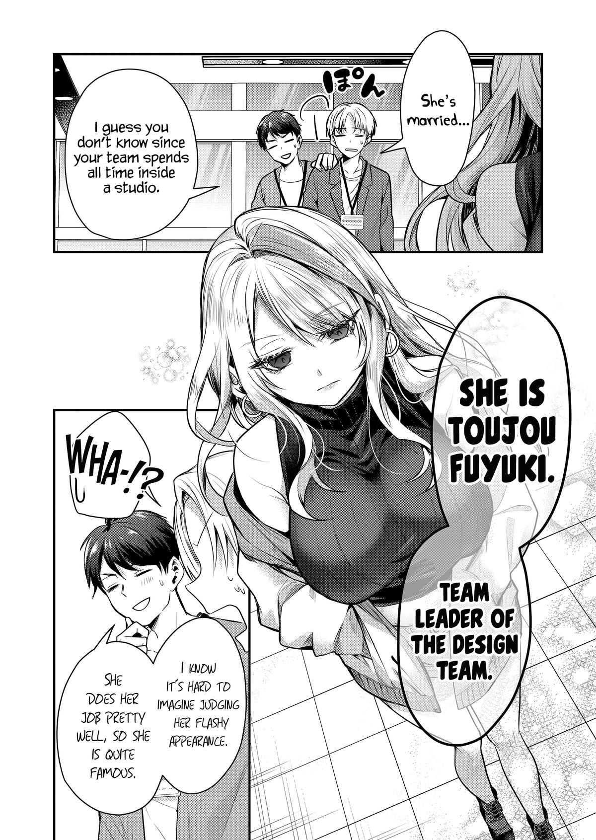 Gal Yome no Himitsu Chap 1 - Next Chap 2