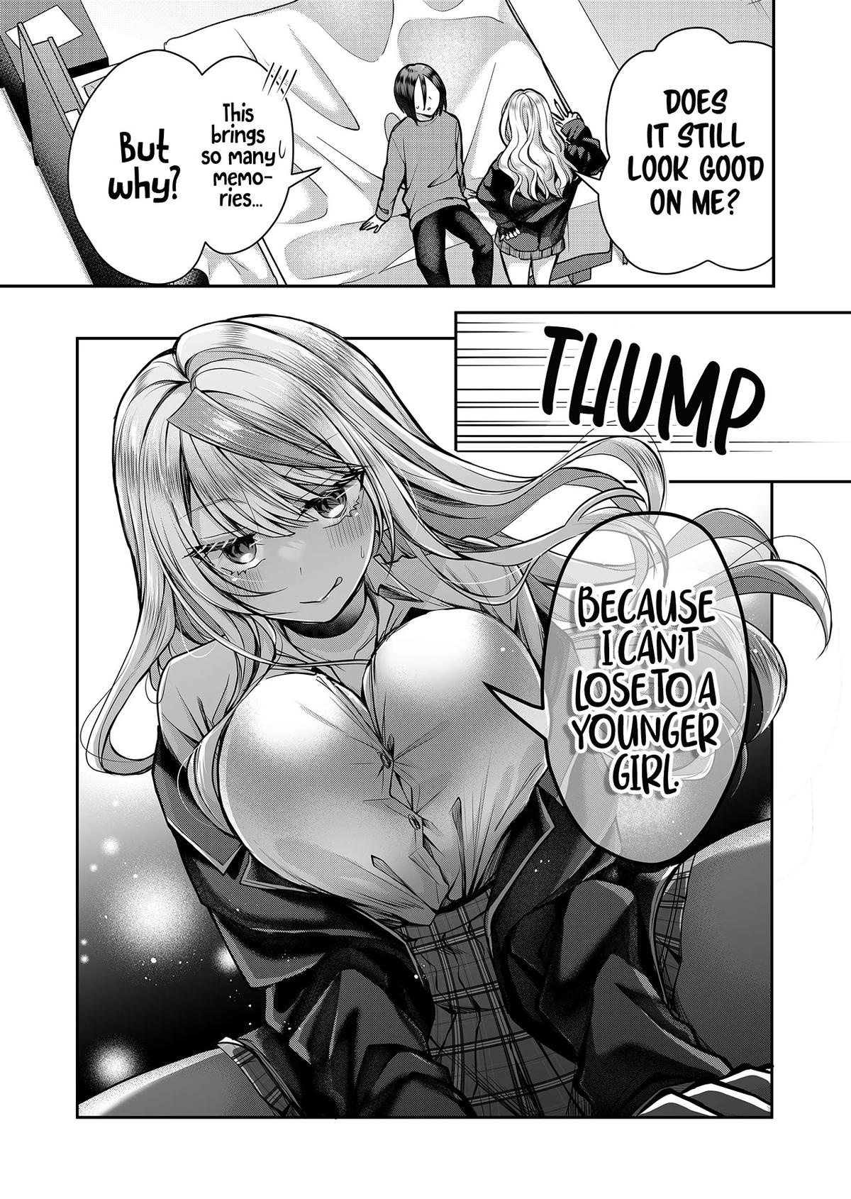 Gal Yome no Himitsu Chap 2 - Next Chap 3