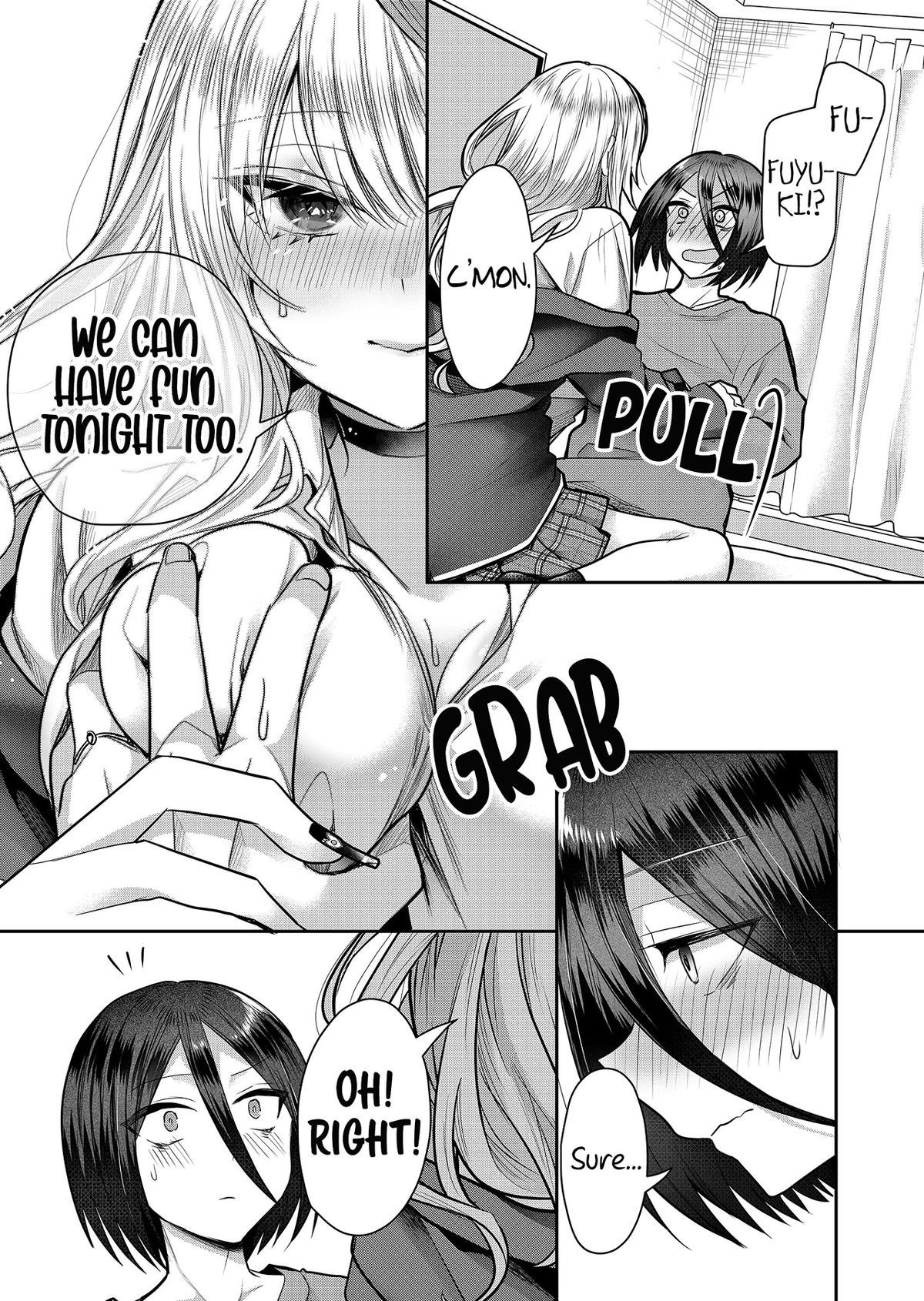 Gal Yome no Himitsu Chap 2 - Next Chap 3