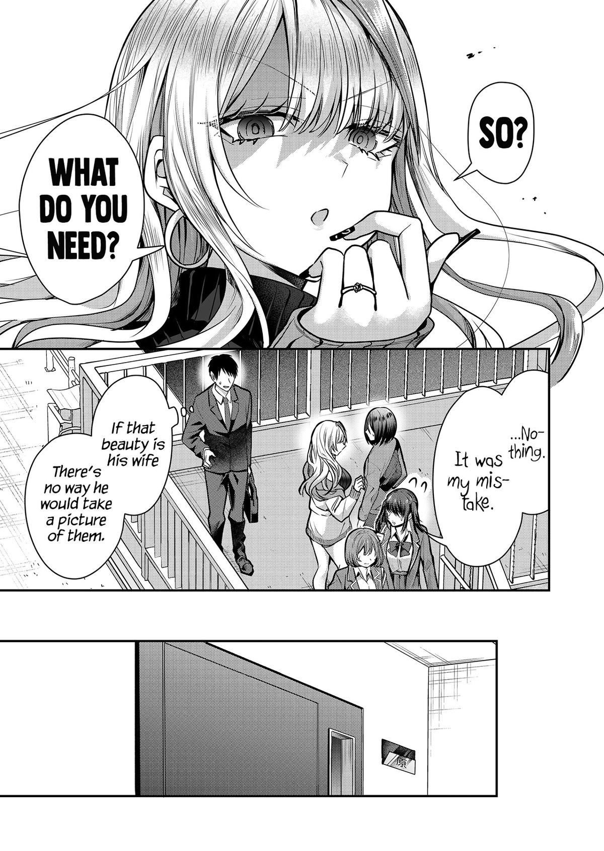 Gal Yome no Himitsu Chap 2 - Next Chap 3