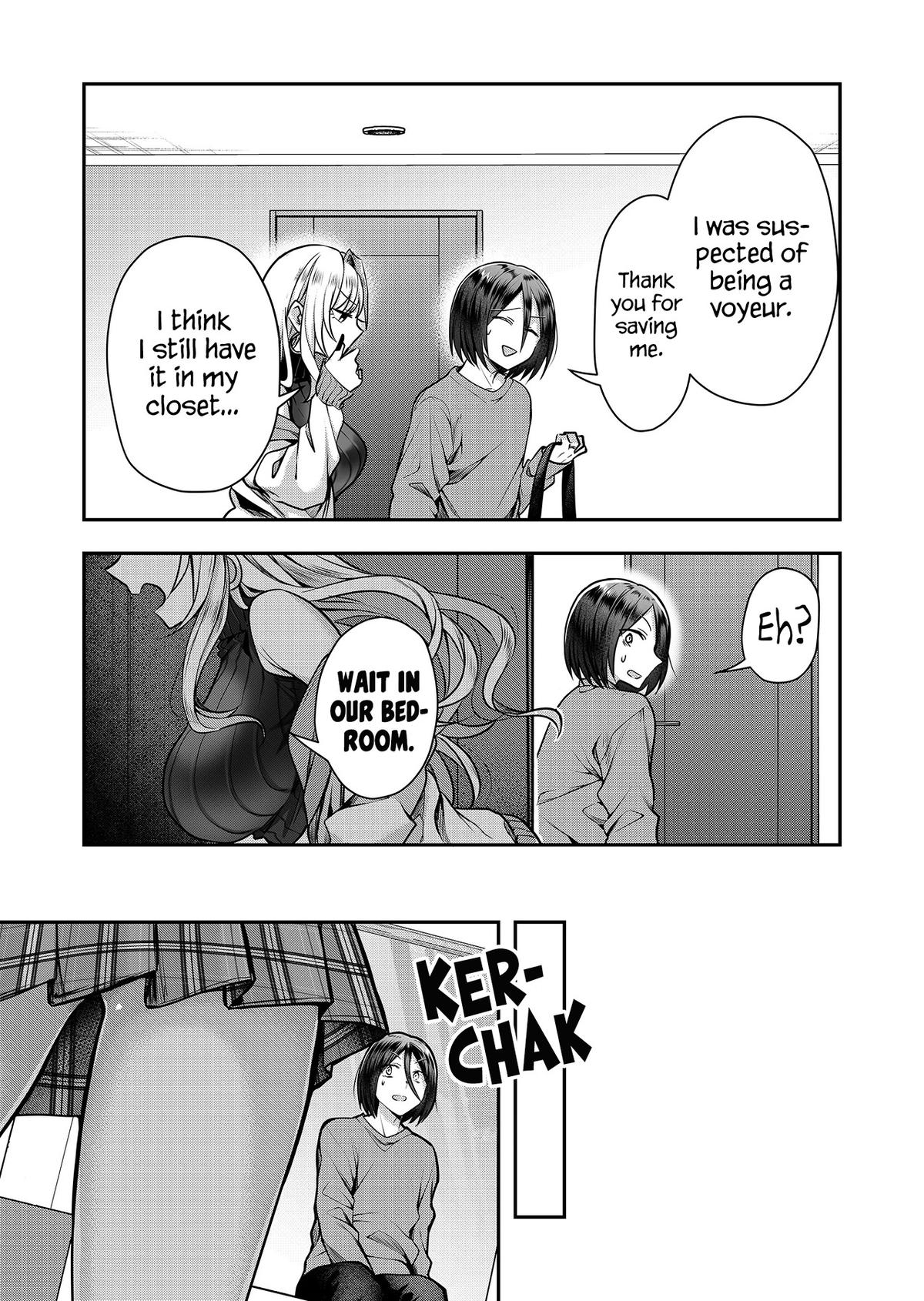 Gal Yome no Himitsu Chap 2 - Next Chap 3