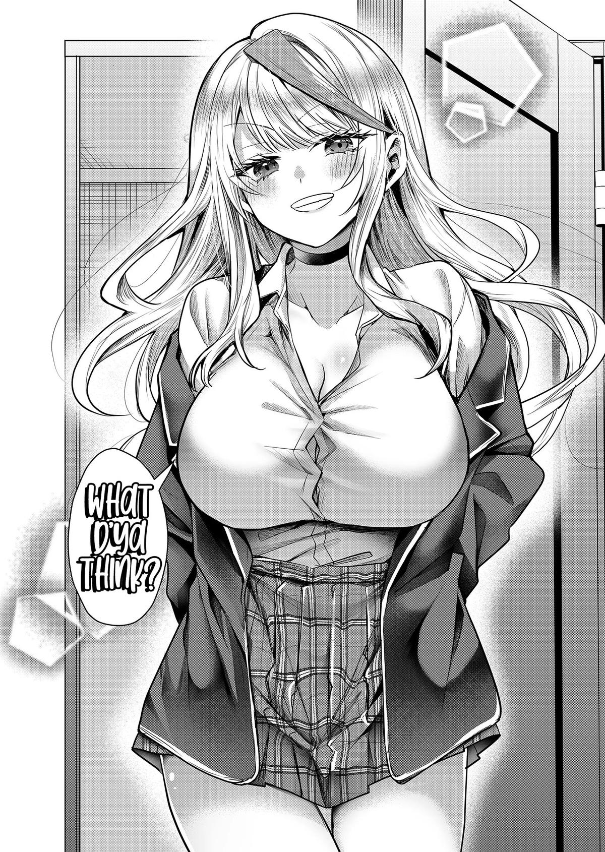 Gal Yome no Himitsu Chap 2 - Next Chap 3