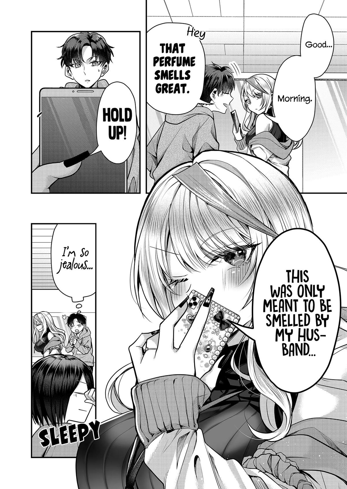 Gal Yome no Himitsu Chap 2 - Next Chap 3