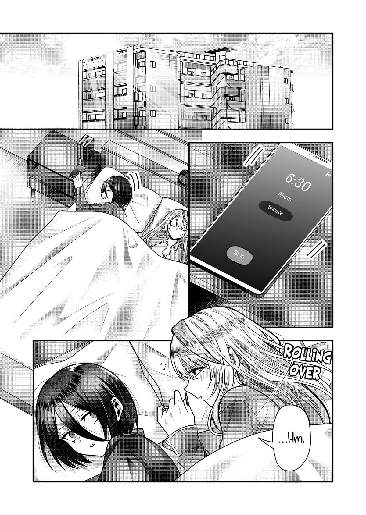Gal Yome no Himitsu Chap 2 - Next Chap 3