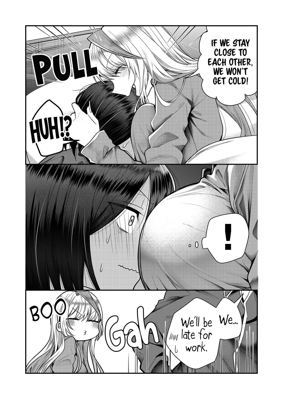 Gal Yome no Himitsu Chap 2 - Next Chap 3
