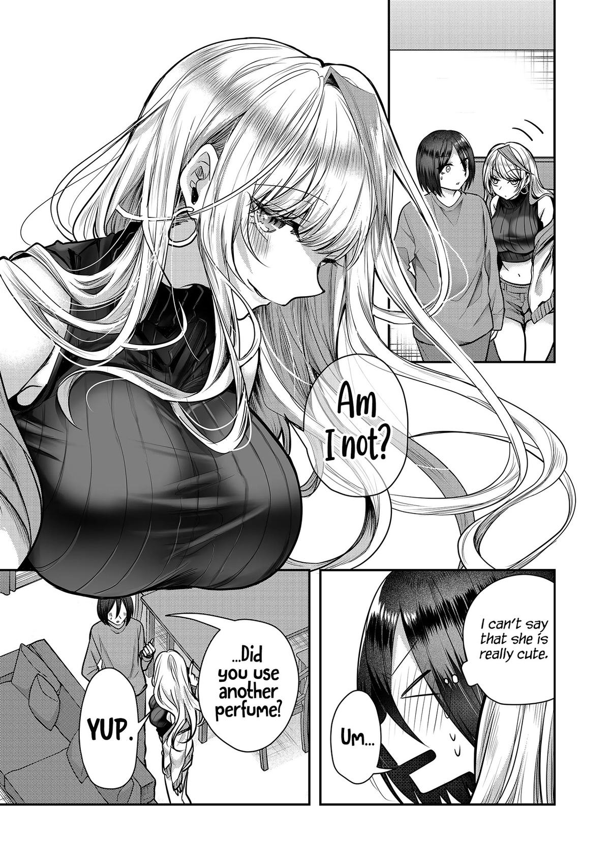 Gal Yome no Himitsu Chap 2 - Next Chap 3