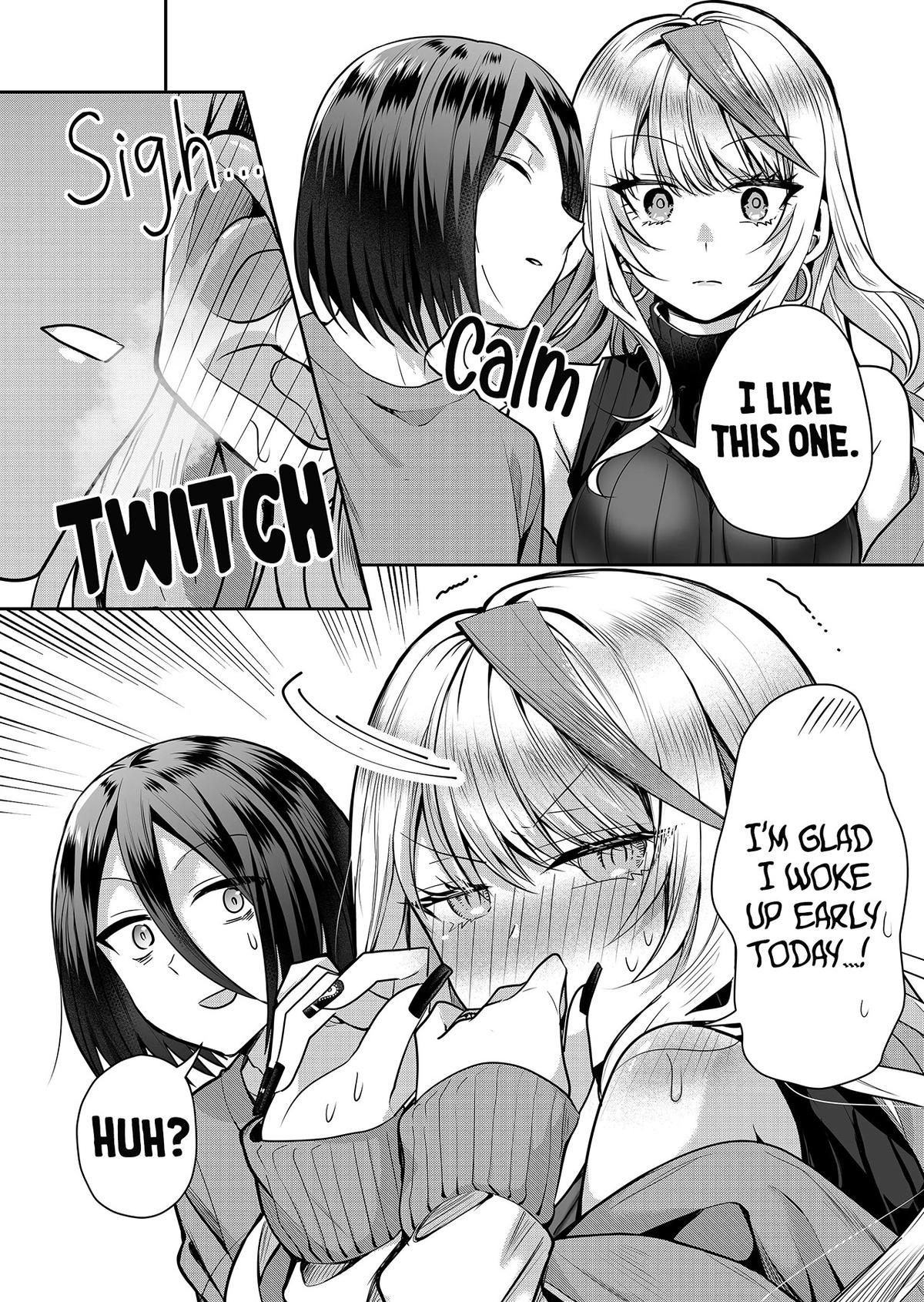 Gal Yome no Himitsu Chap 2 - Next Chap 3