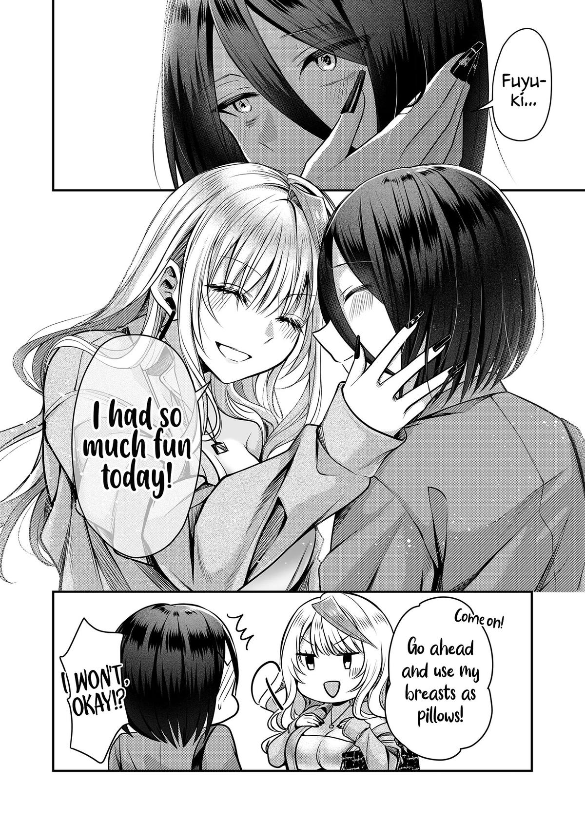 Gal Yome no Himitsu Chap 3 - Next Chap 4