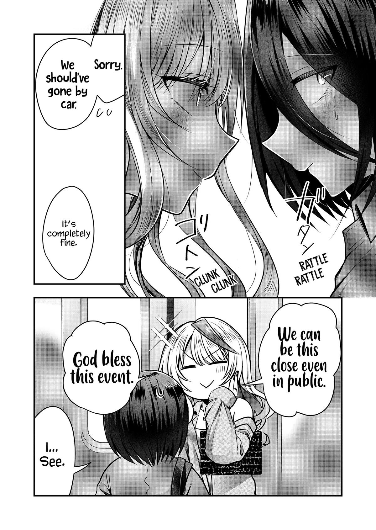 Gal Yome no Himitsu Chap 3 - Next Chap 4