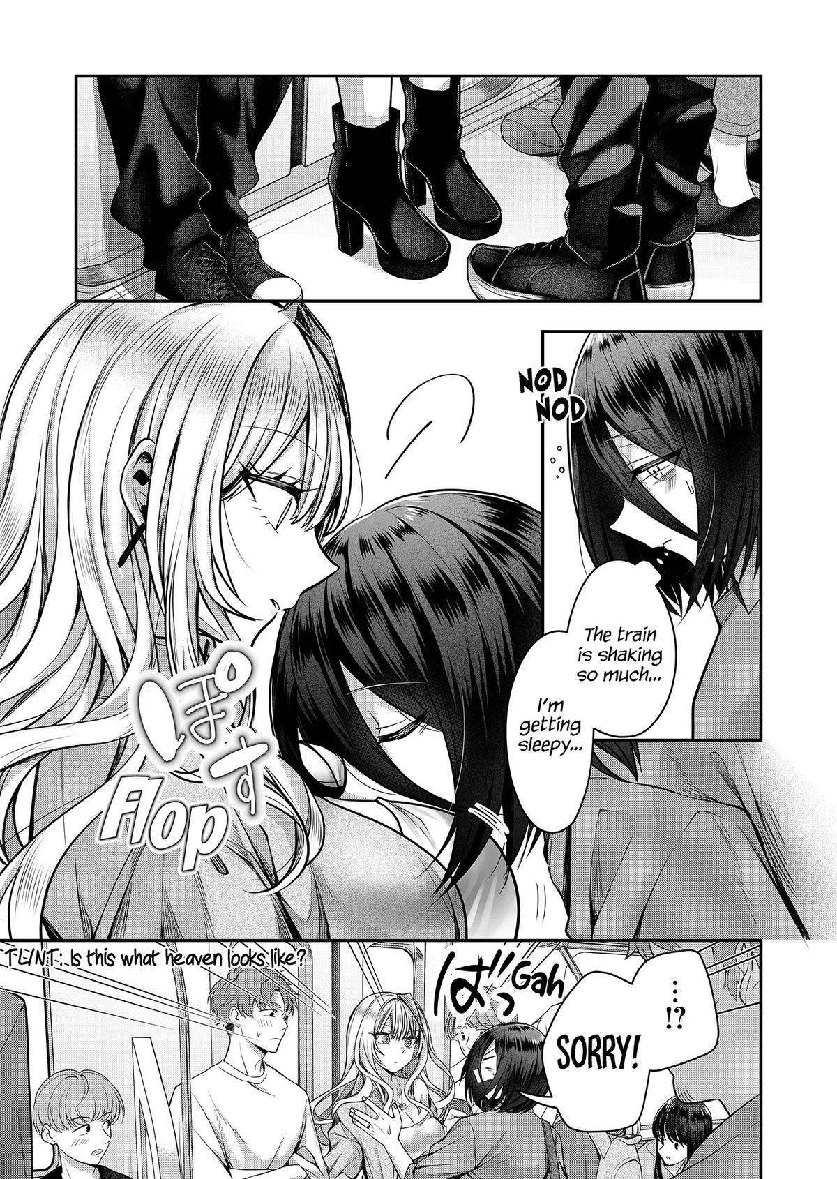 Gal Yome no Himitsu Chap 3 - Next Chap 4