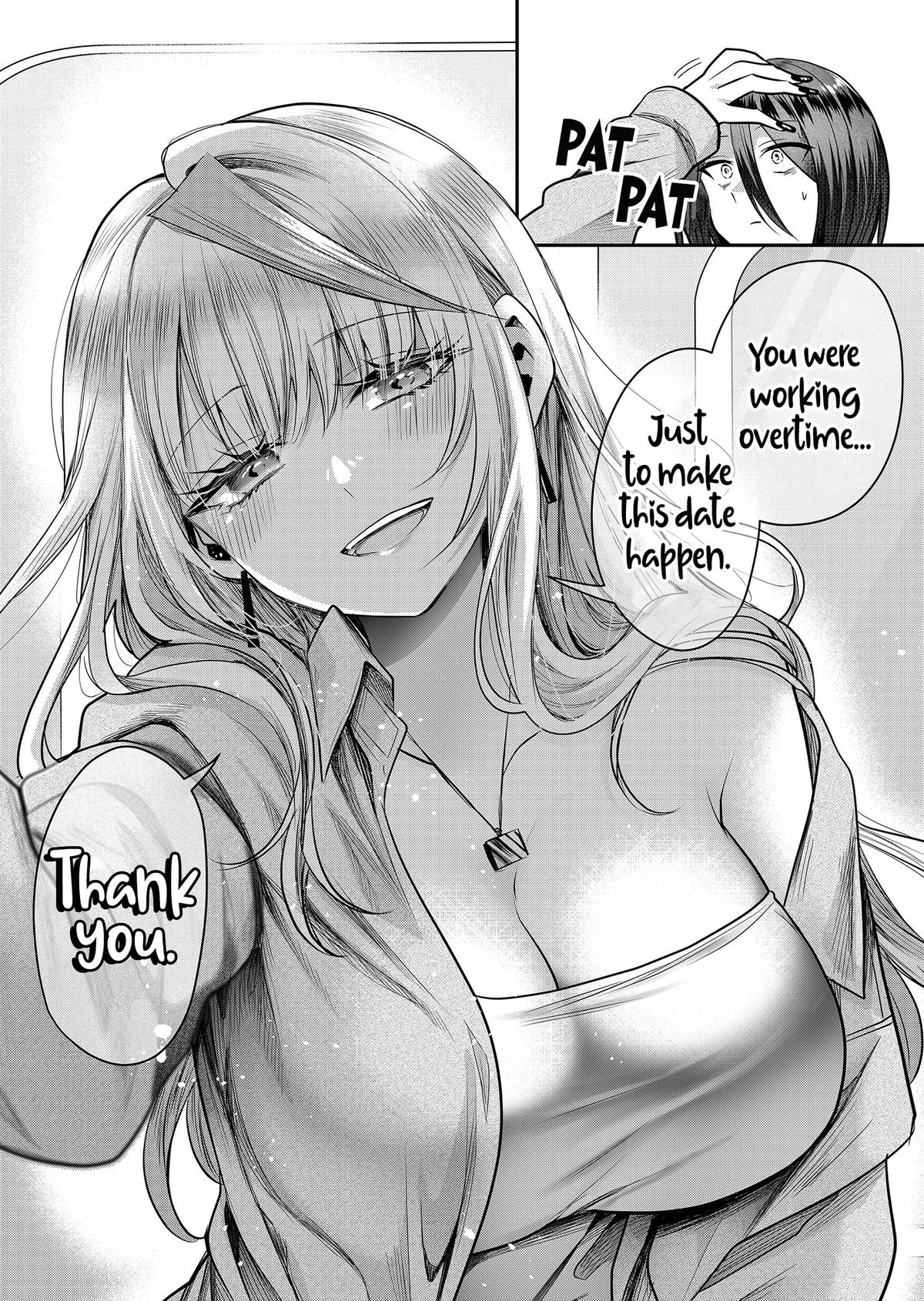 Gal Yome no Himitsu Chap 3 - Next Chap 4