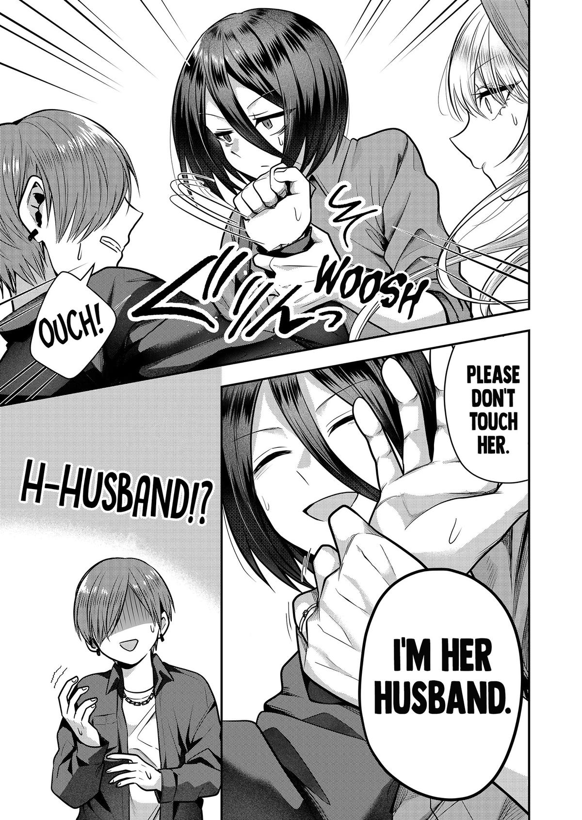 Gal Yome no Himitsu Chap 3 - Next Chap 4