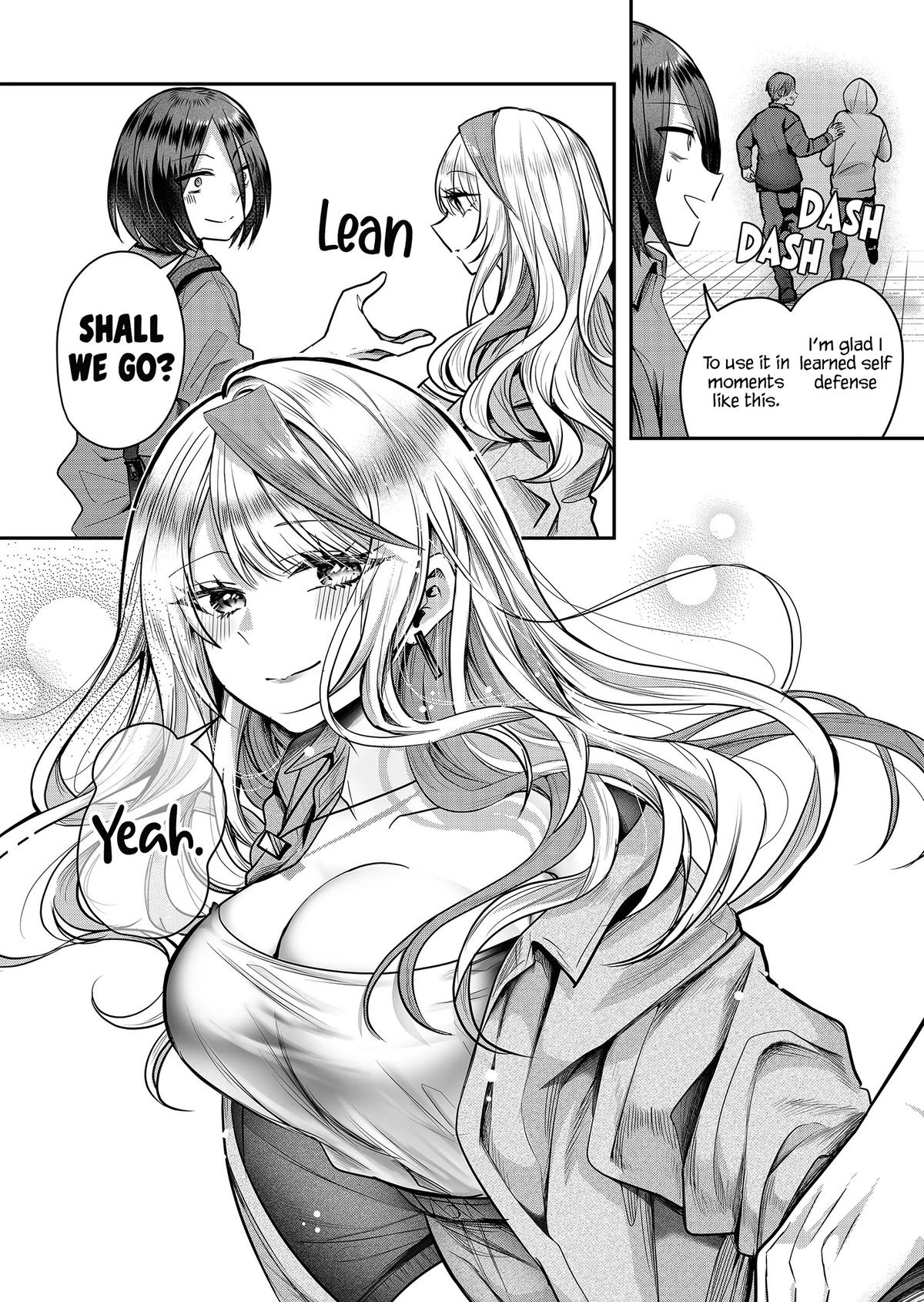 Gal Yome no Himitsu Chap 3 - Next Chap 4