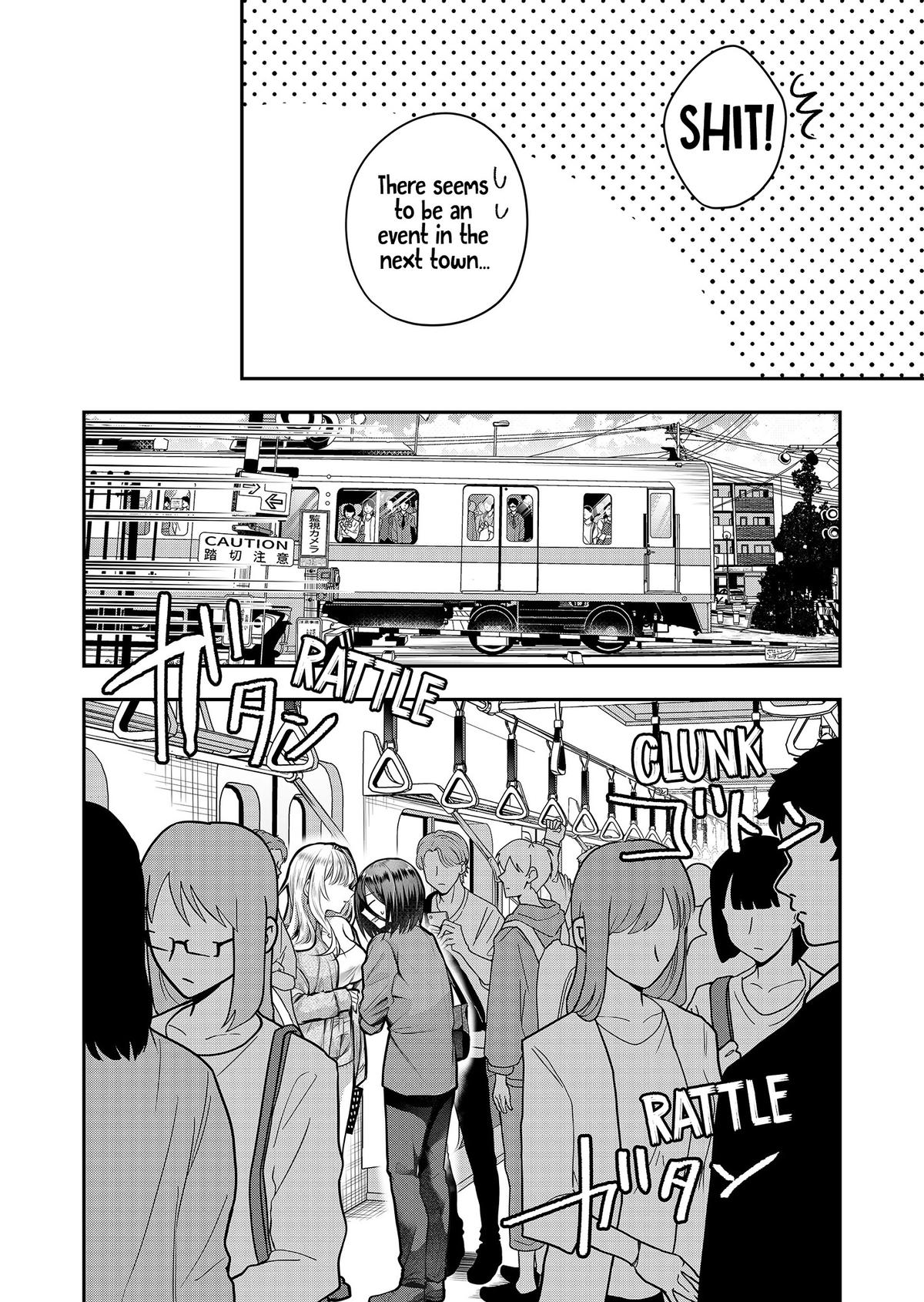 Gal Yome no Himitsu Chap 3 - Next Chap 4