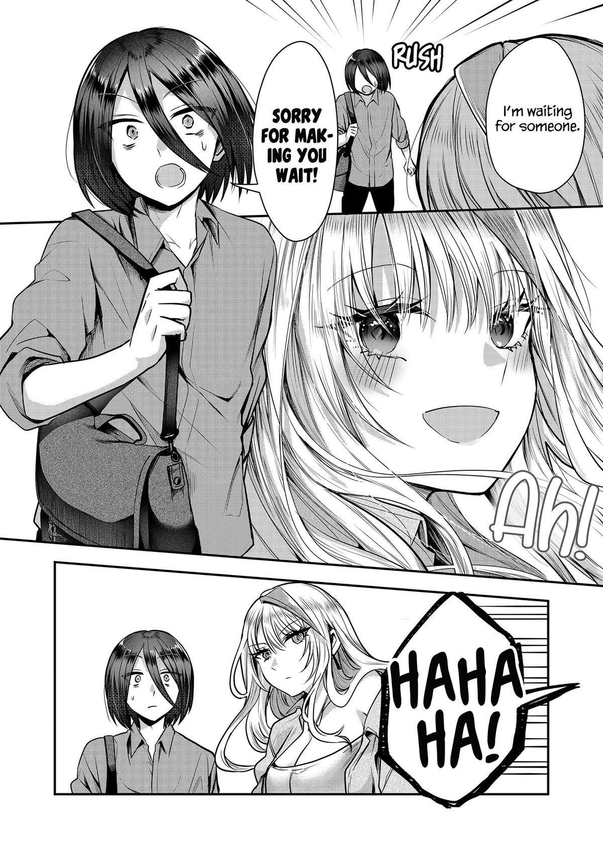 Gal Yome no Himitsu Chap 3 - Next Chap 4