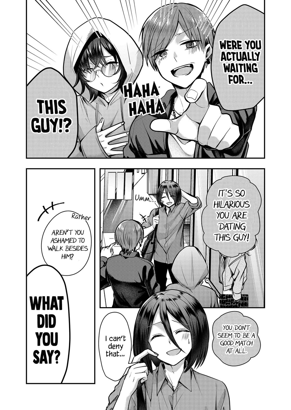 Gal Yome no Himitsu Chap 3 - Next Chap 4