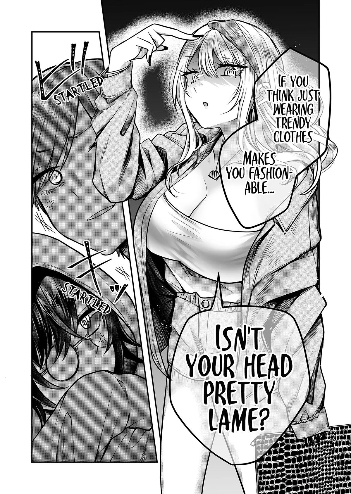 Gal Yome no Himitsu Chap 3 - Next Chap 4