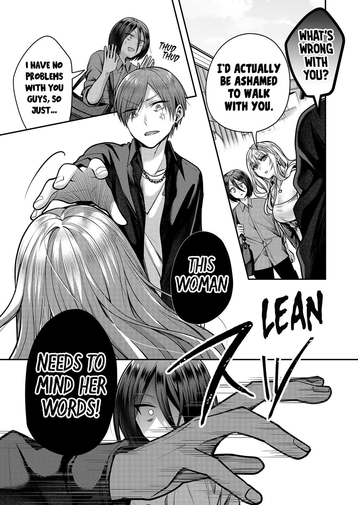 Gal Yome no Himitsu Chap 3 - Next Chap 4