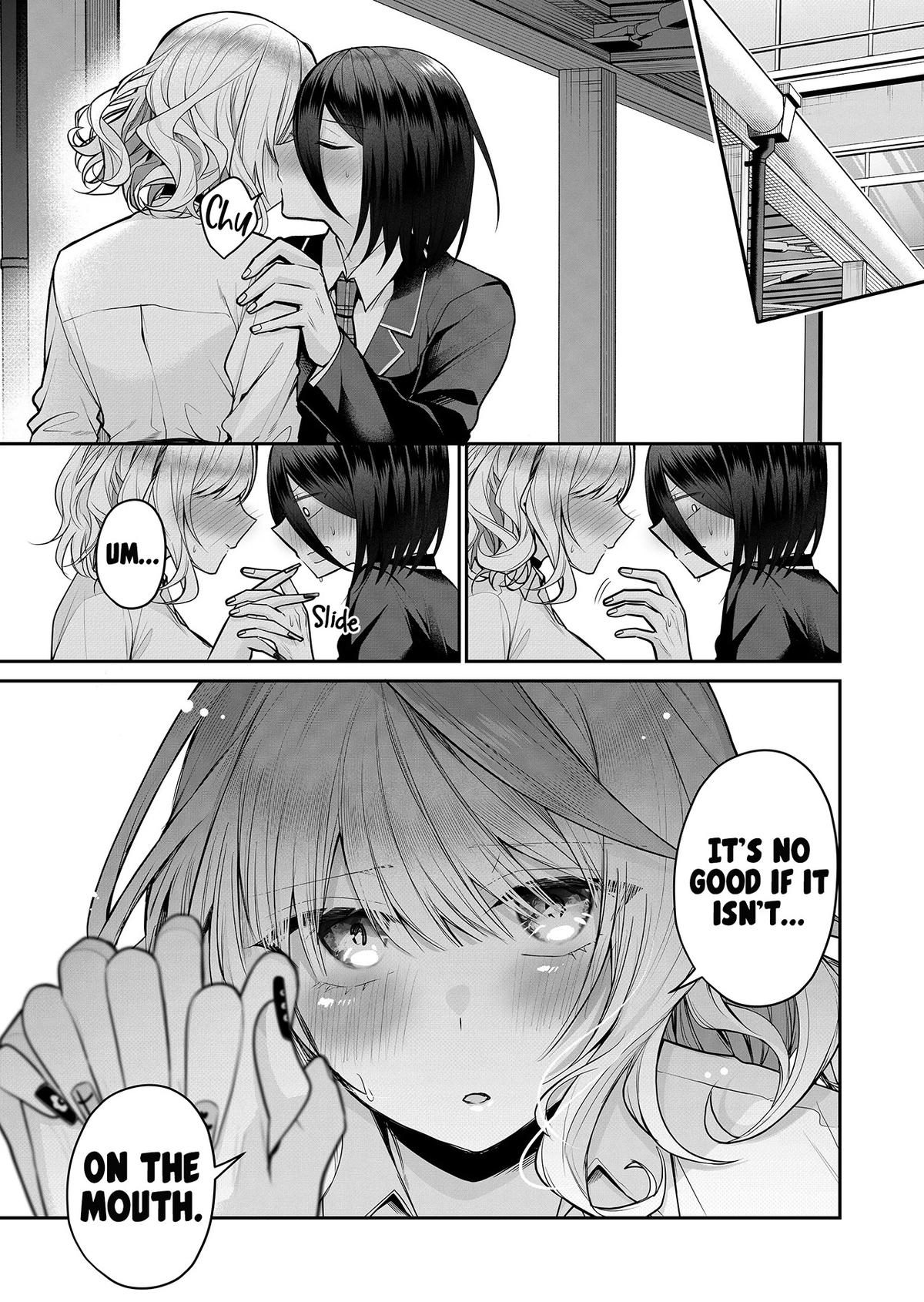 Gal Yome no Himitsu Chap 17 - Next Chap 18