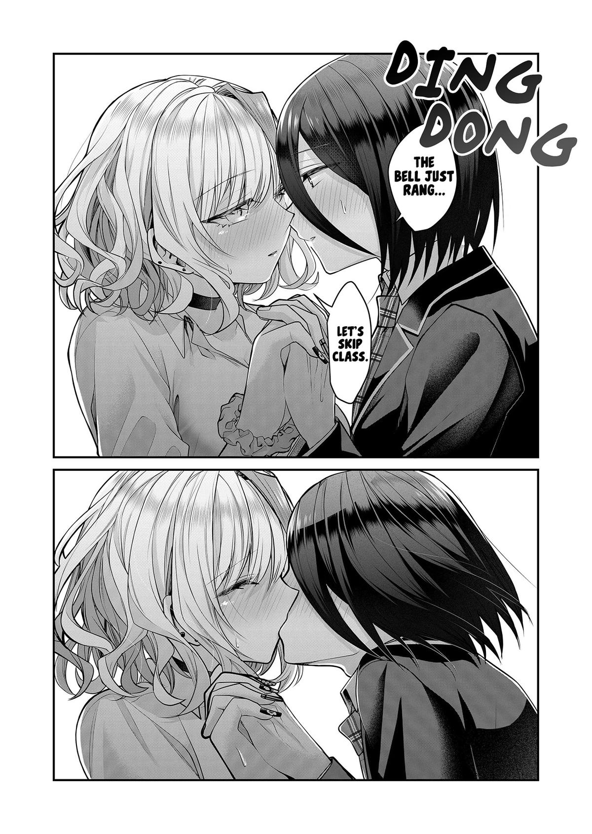 Gal Yome no Himitsu Chap 17 - Next Chap 18