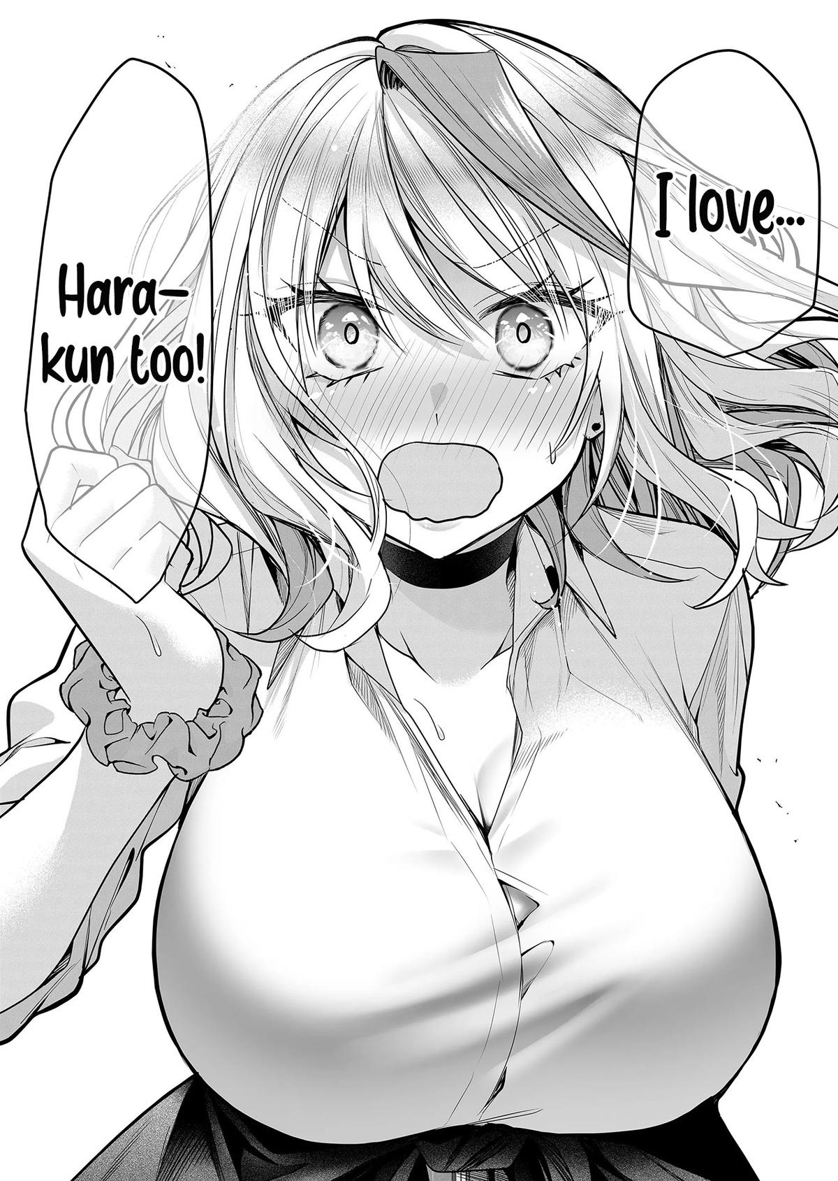 Gal Yome no Himitsu Chap 17 - Next Chap 18