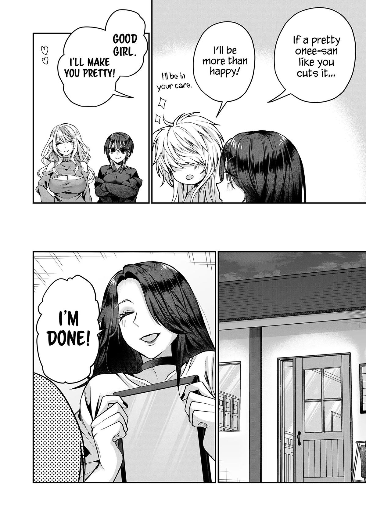 Gal Yome no Himitsu Chap 14 - Next Chap 15
