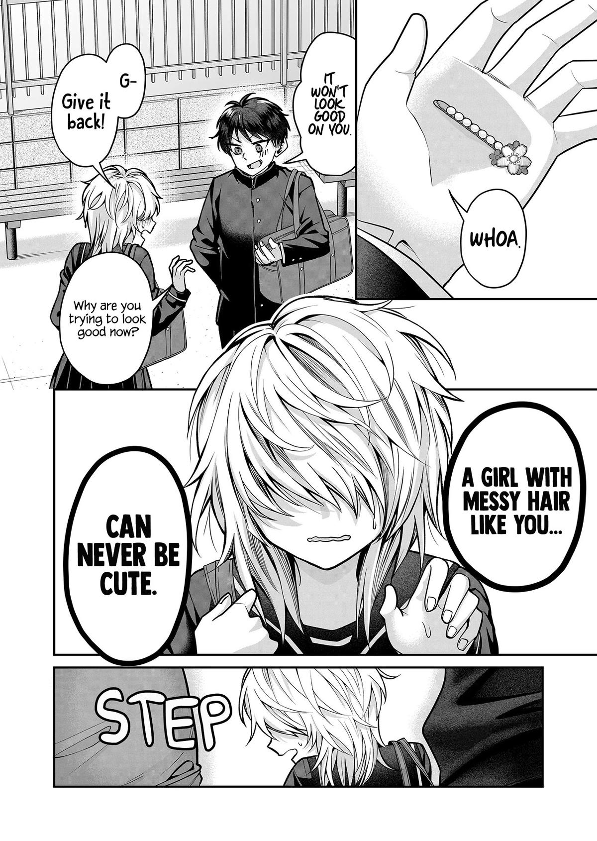 Gal Yome no Himitsu Chap 14 - Next Chap 15
