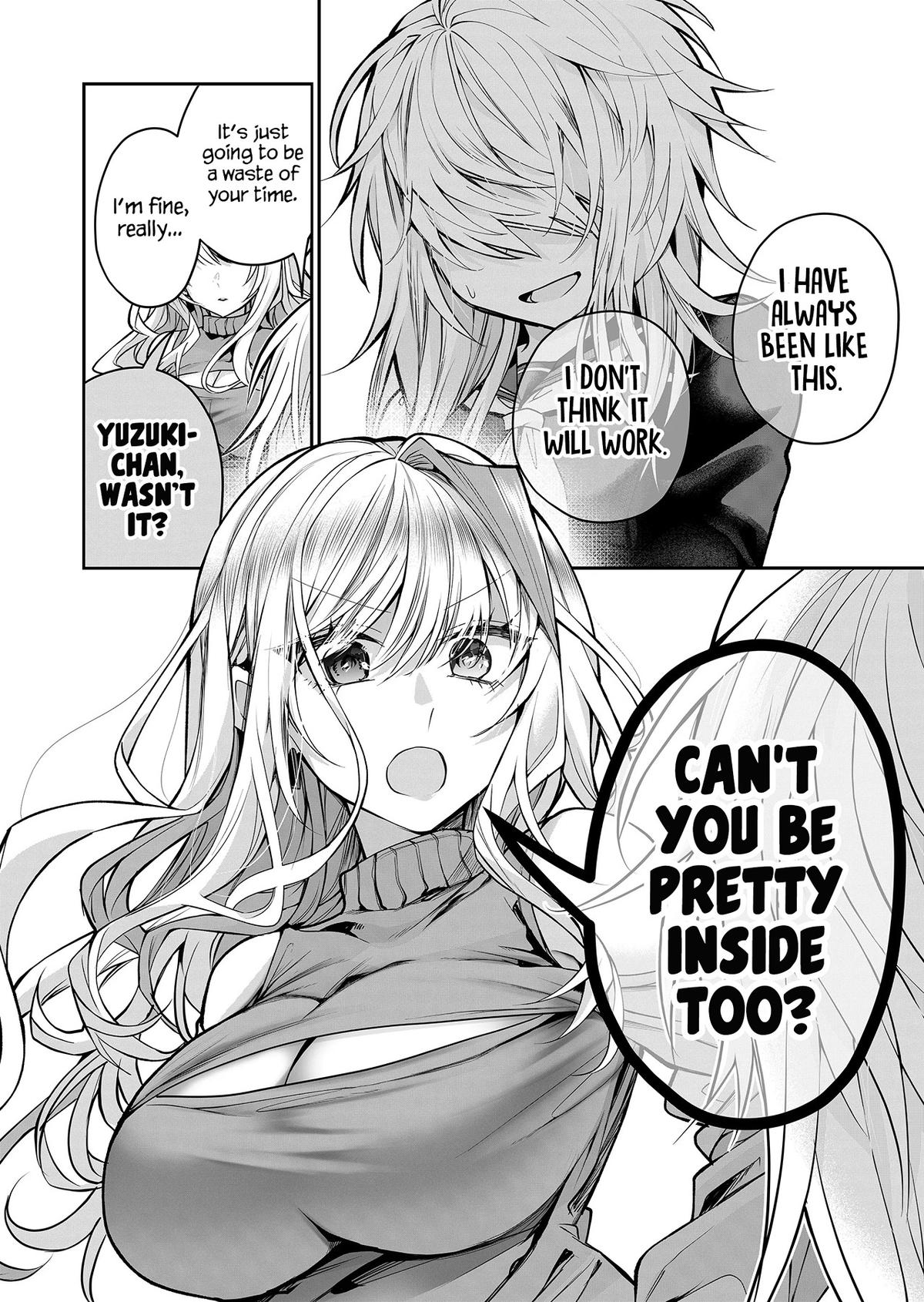 Gal Yome no Himitsu Chap 14 - Next Chap 15