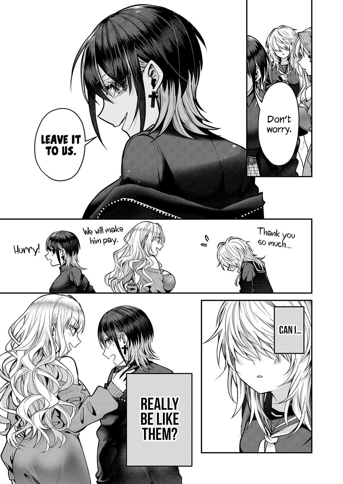 Gal Yome no Himitsu Chap 14 - Next Chap 15