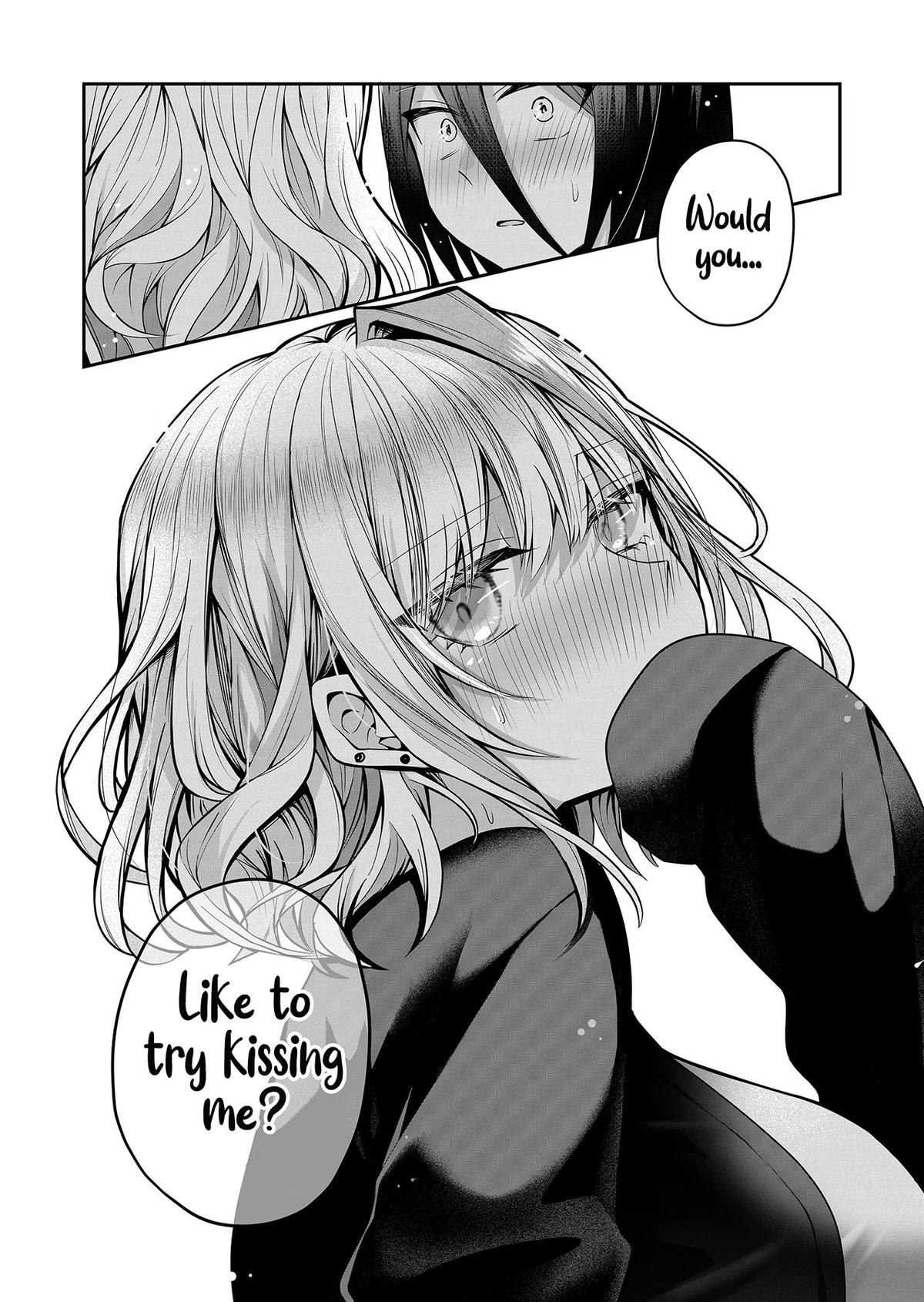 Gal Yome no Himitsu Chap 15 - Next Chap 16