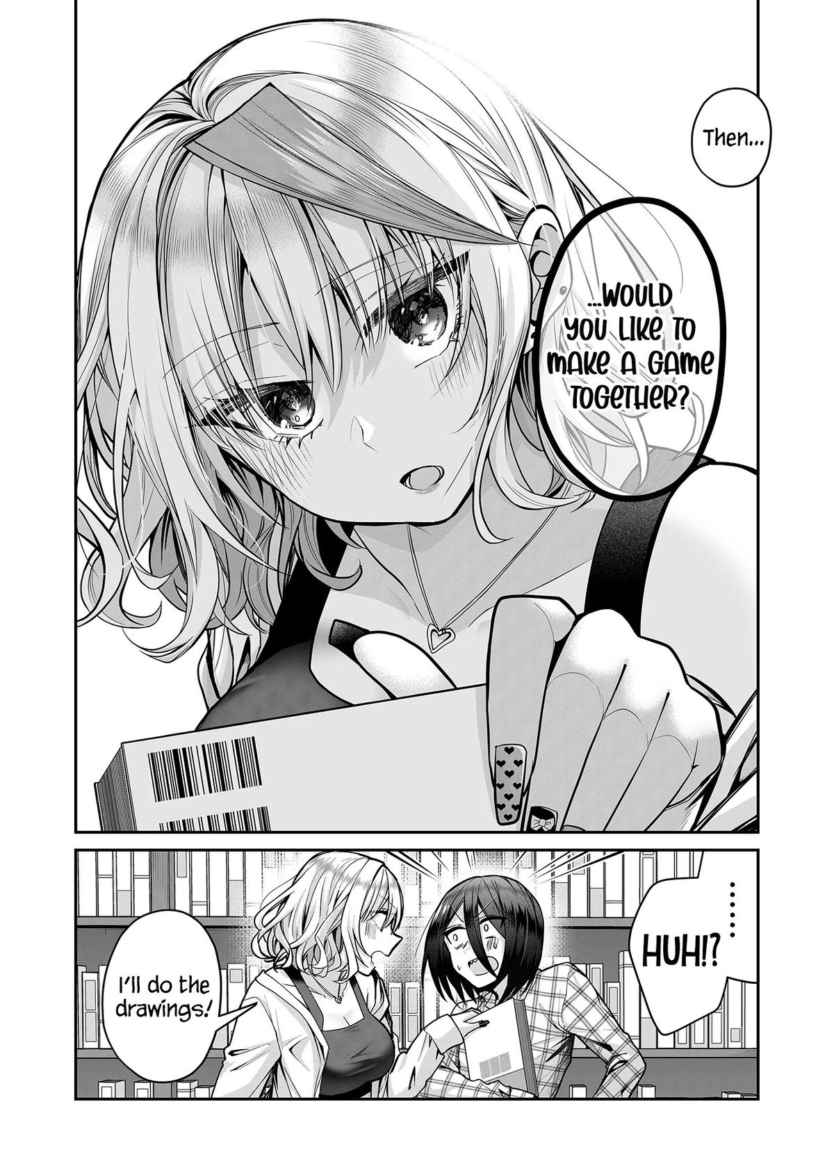 Gal Yome no Himitsu Chap 15 - Next Chap 16