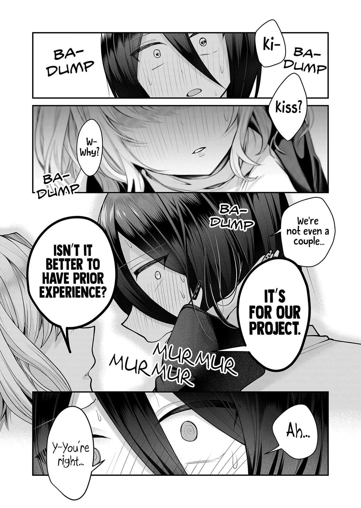 Gal Yome no Himitsu Chap 16 - Next Chap 17