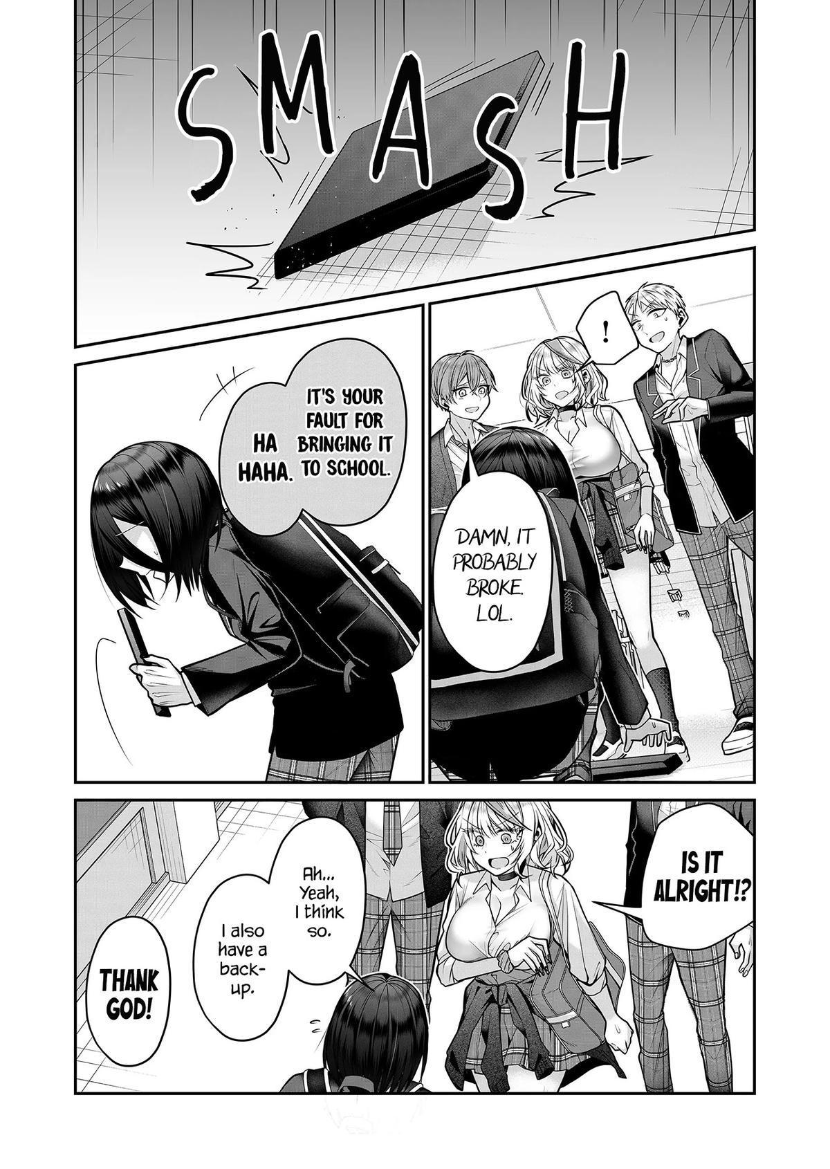 Gal Yome no Himitsu Chap 16 - Next Chap 17