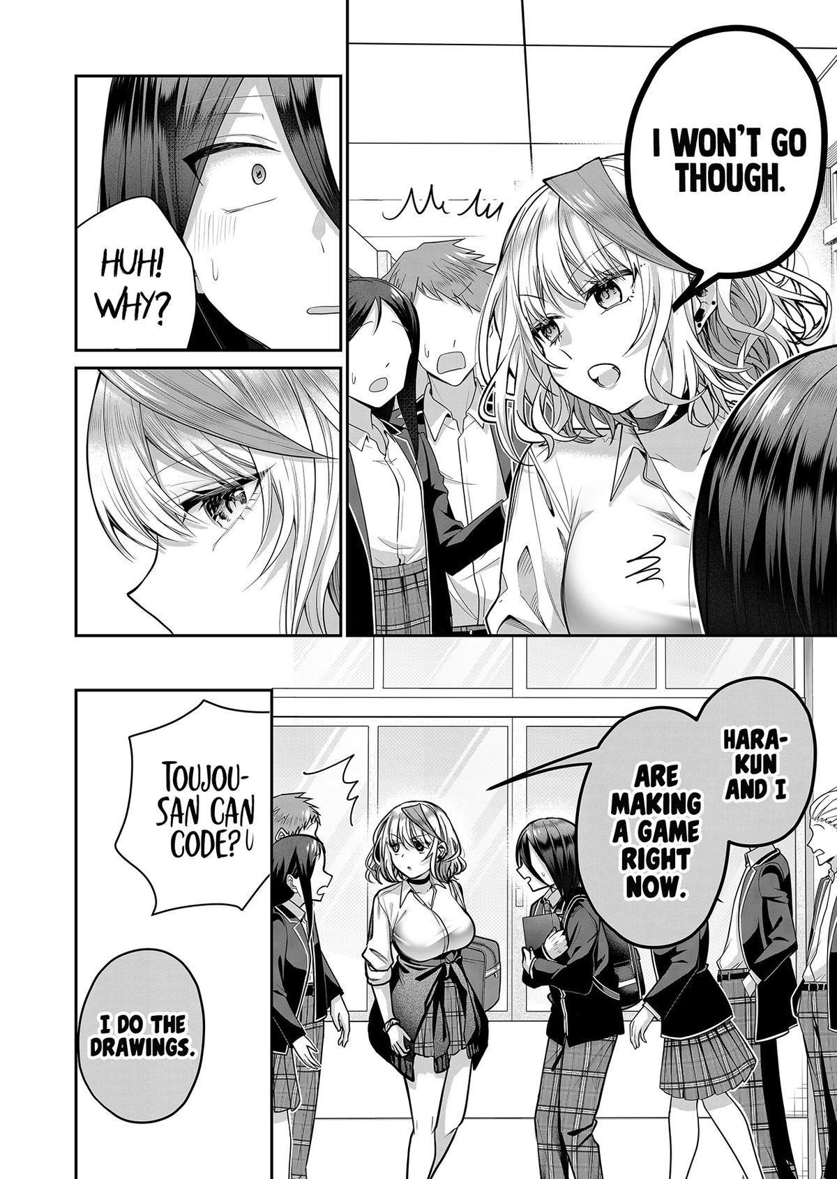 Gal Yome no Himitsu Chap 16 - Next Chap 17