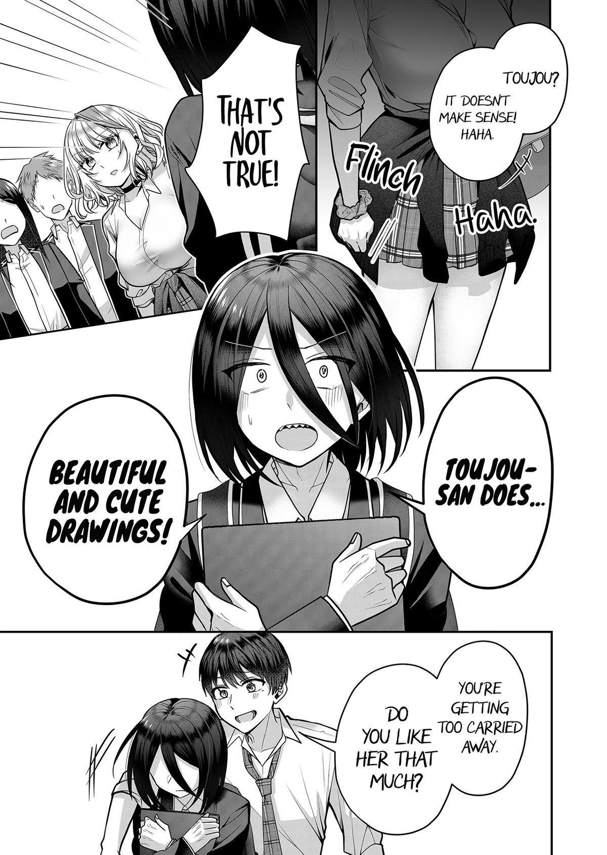 Gal Yome no Himitsu Chap 16 - Next Chap 17