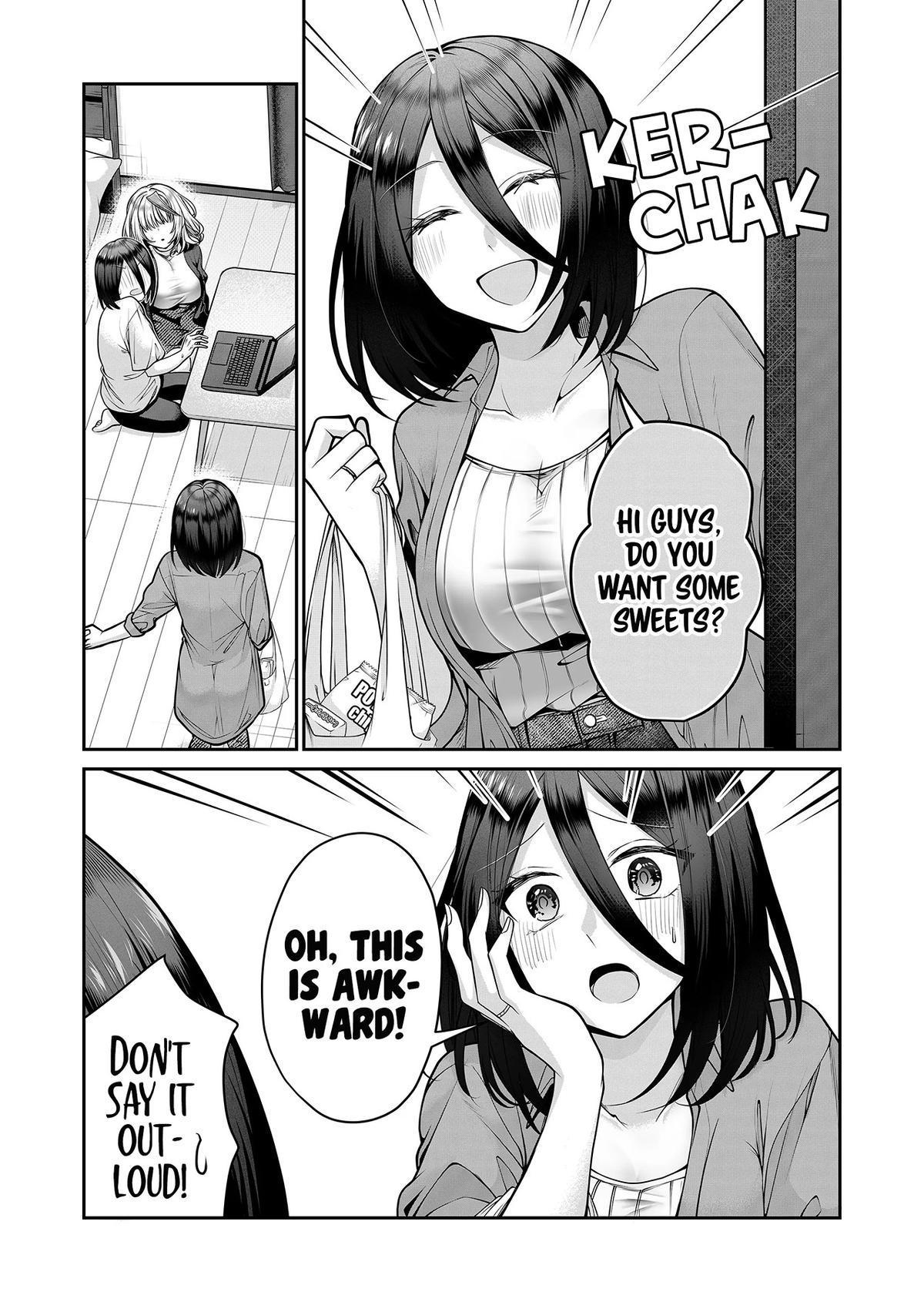 Gal Yome no Himitsu Chap 16 - Next Chap 17