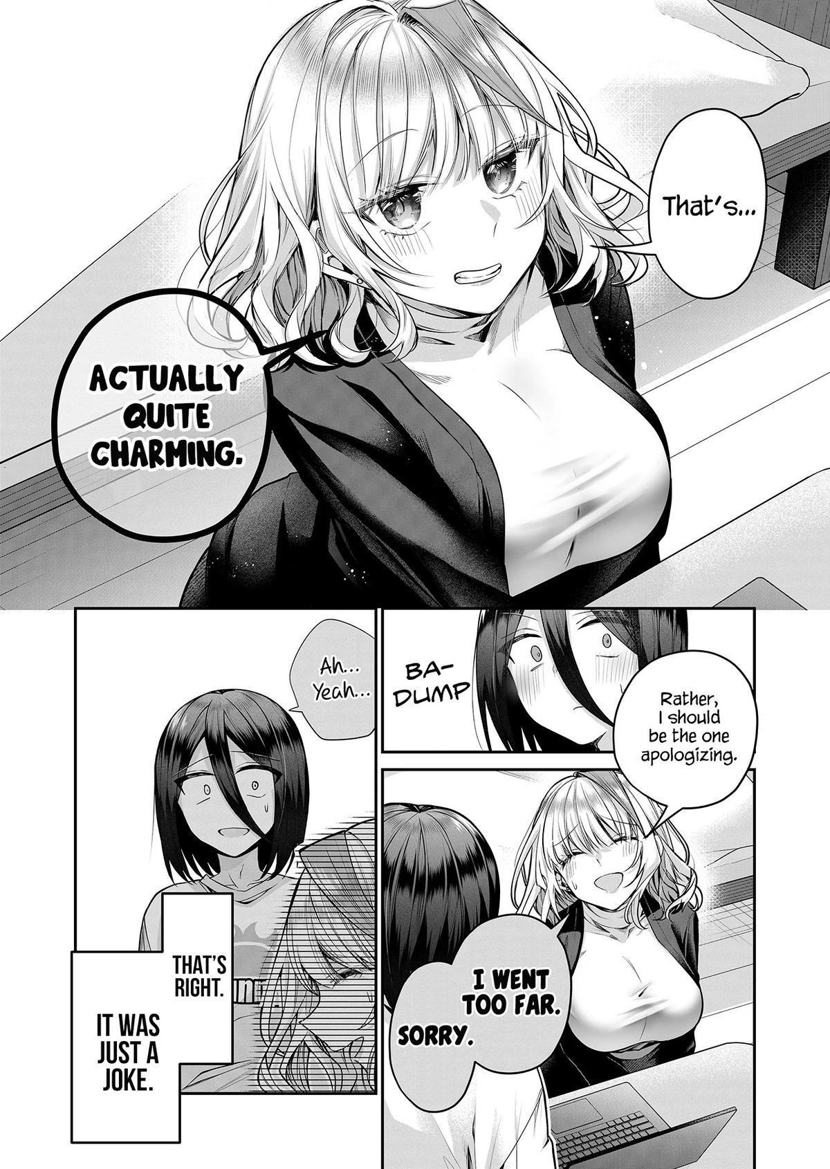 Gal Yome no Himitsu Chap 16 - Next Chap 17