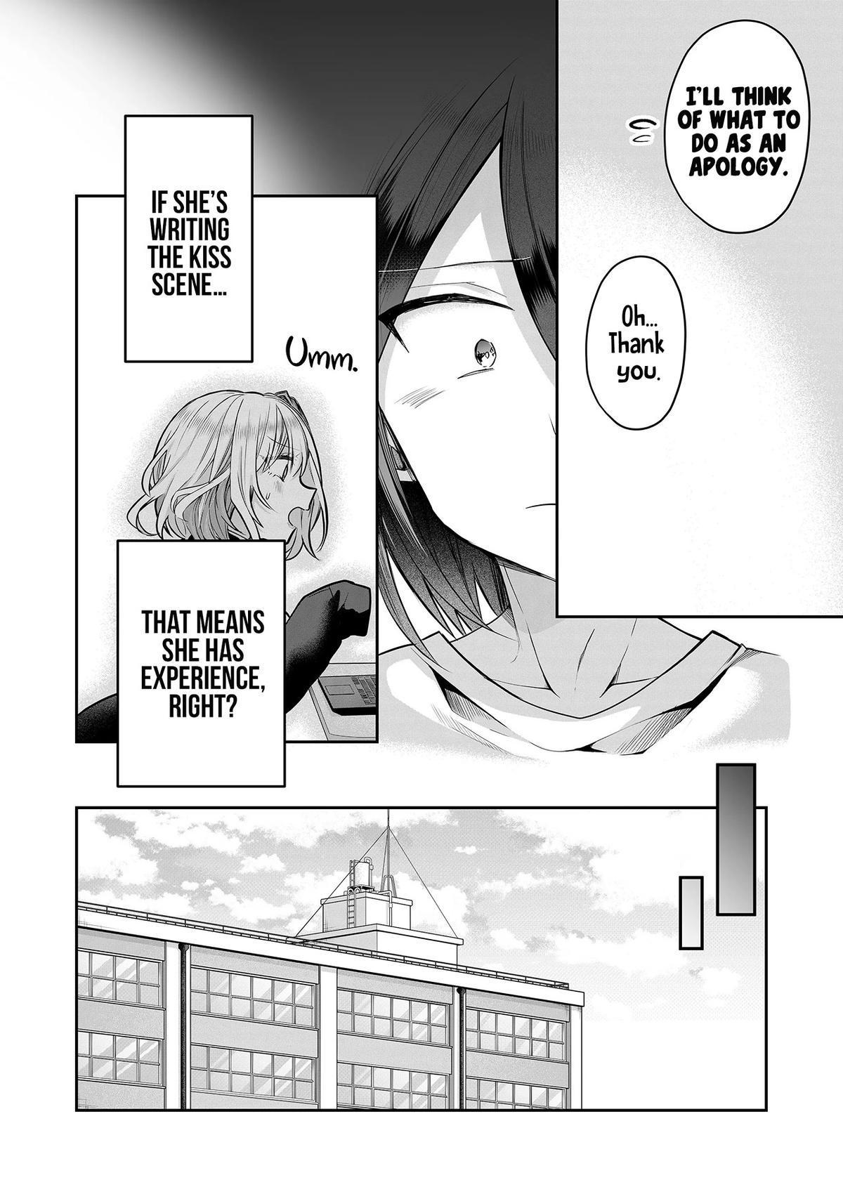 Gal Yome no Himitsu Chap 16 - Next Chap 17