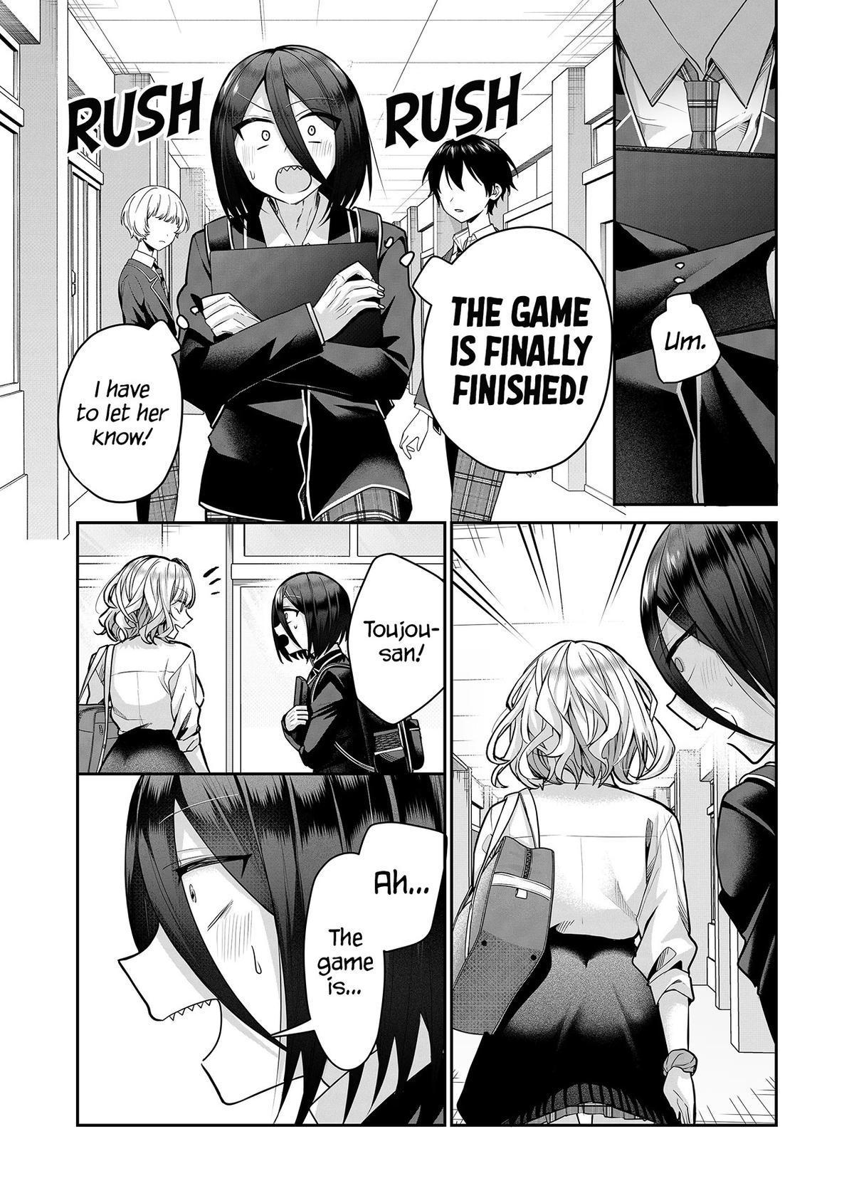 Gal Yome no Himitsu Chap 16 - Next Chap 17