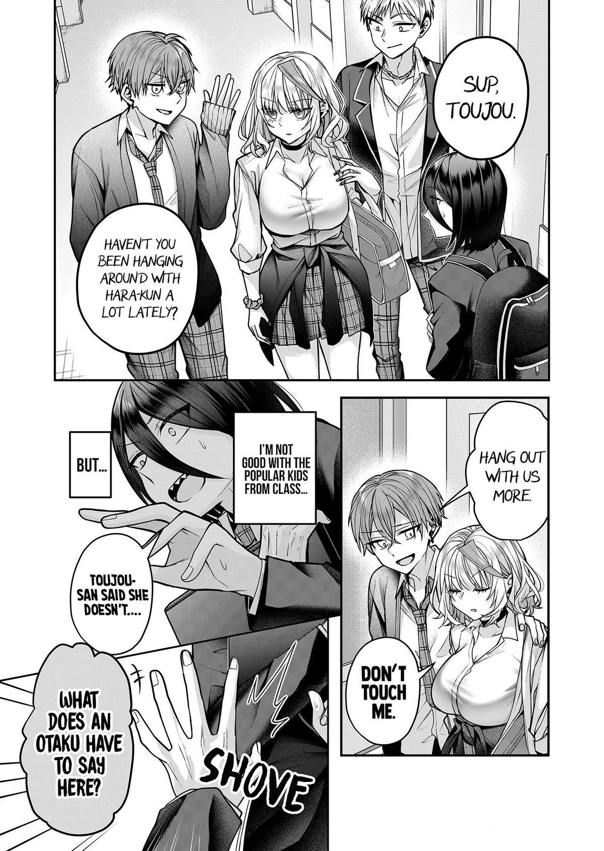 Gal Yome no Himitsu Chap 16 - Next Chap 17