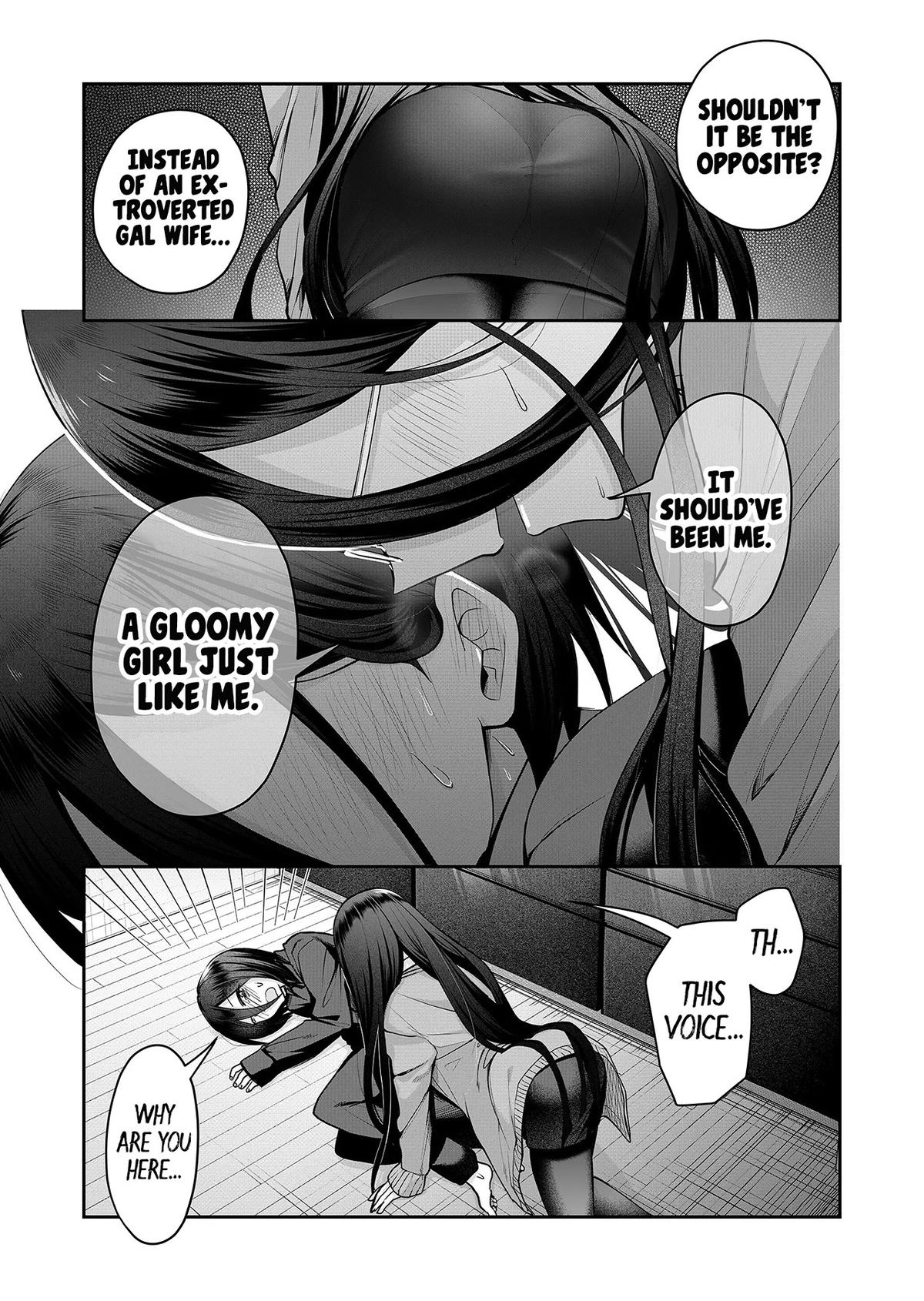 Gal Yome no Himitsu Chap 18 - Next Chap 19