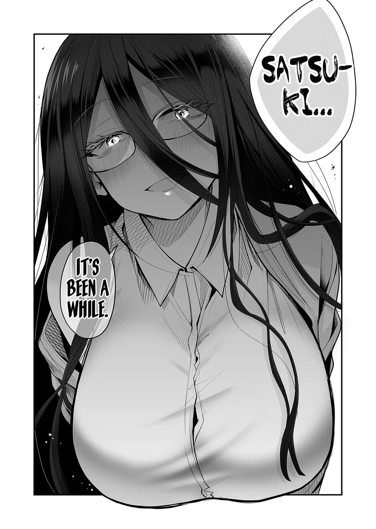 Gal Yome no Himitsu Chap 18 - Next Chap 19