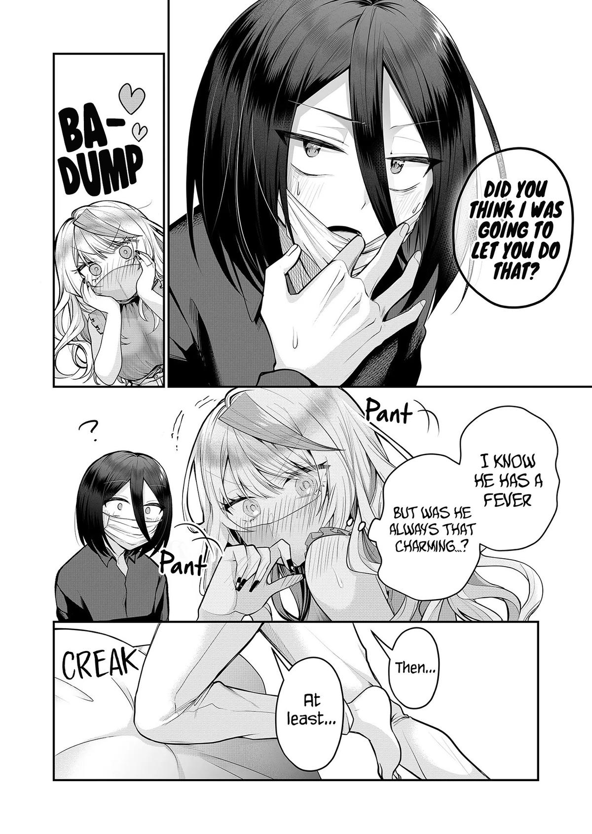 Gal Yome no Himitsu Chap 18 - Next Chap 19