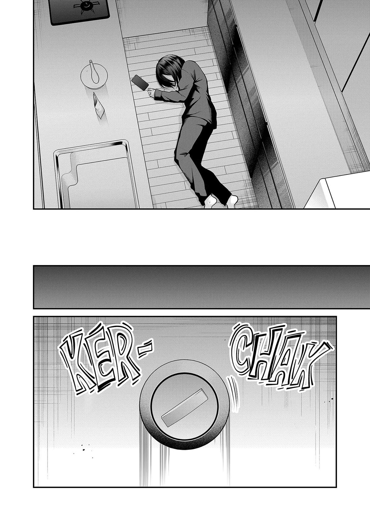 Gal Yome no Himitsu Chap 18 - Next Chap 19